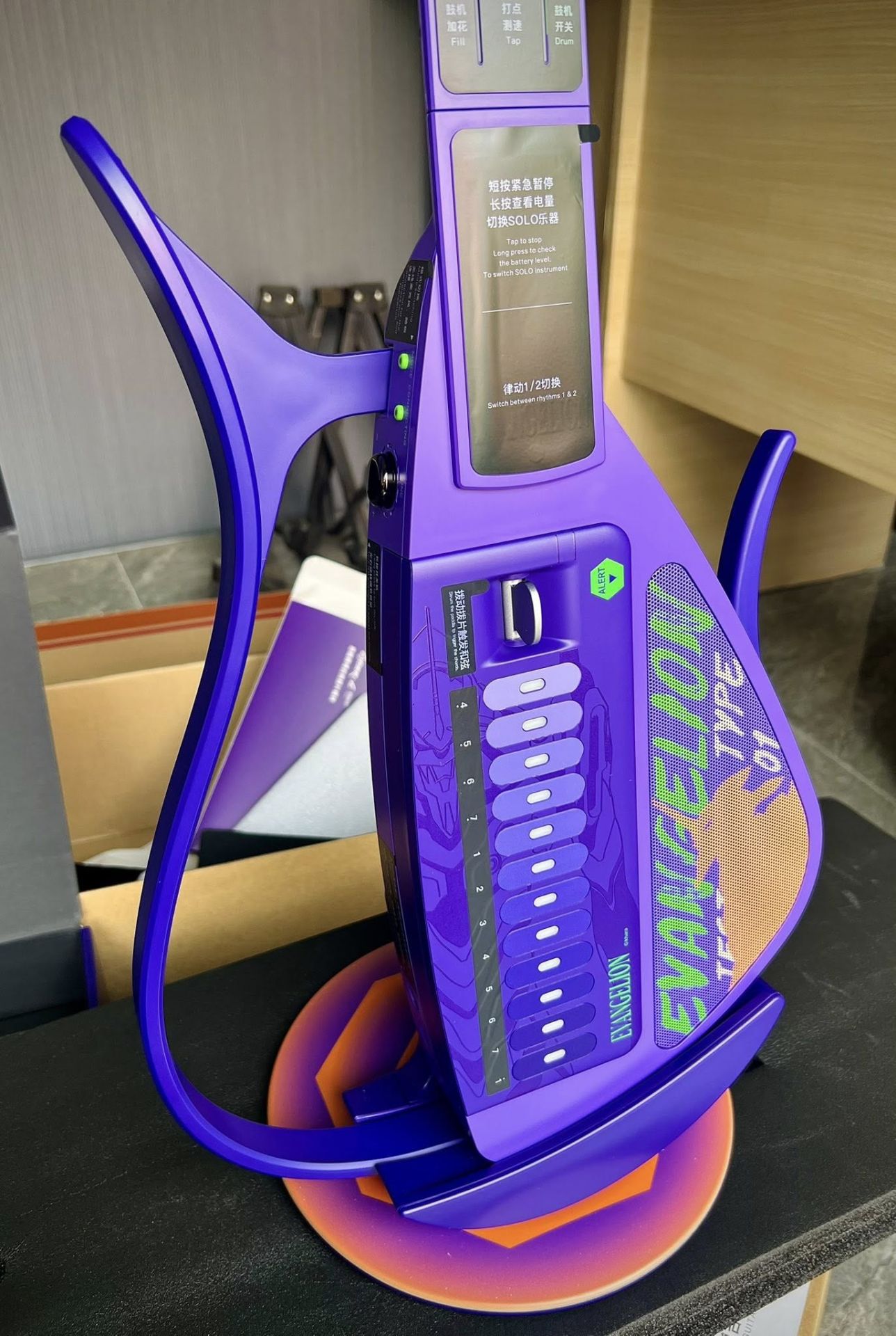 Đàn Guitar Enya Cyber G- EVA