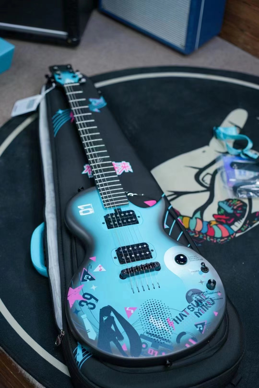 ENYA NOVA GO SONIC HATSUNE MIKU 