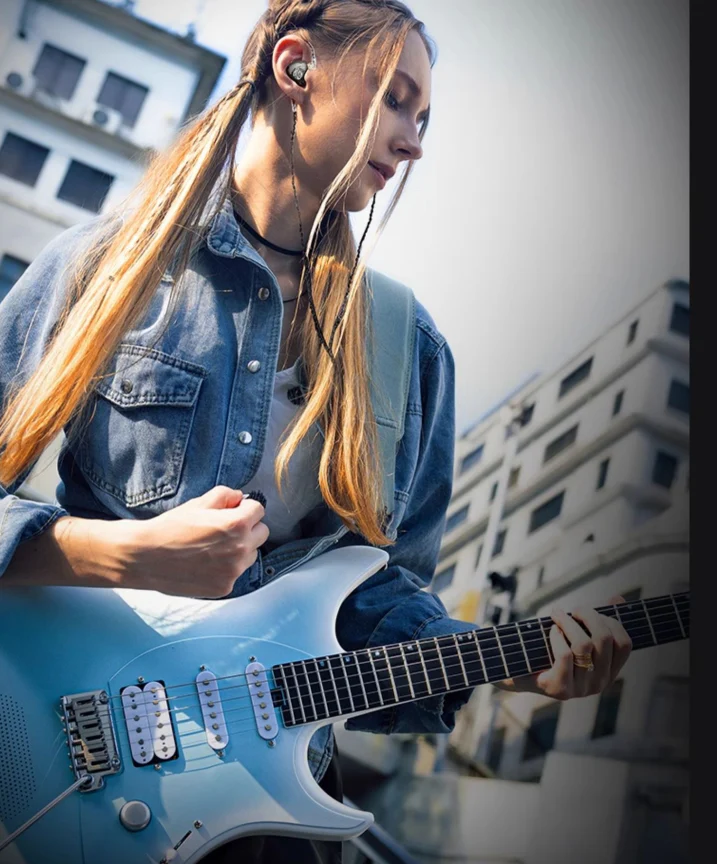 enya inspire (guitar điện smart)